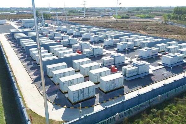 400MWh储能电站重磅落地！昱能科技组串式储能再拓新局 