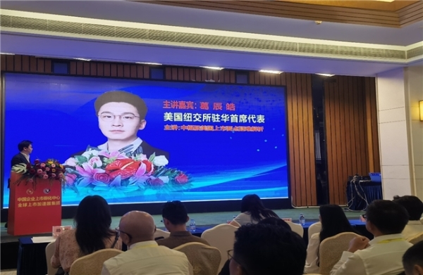 全球上市加速器召开中美港上市高峰公益论坛31期 