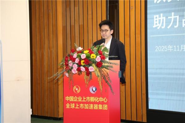 全球上市加速器召开中美港上市高峰公益论坛31期 