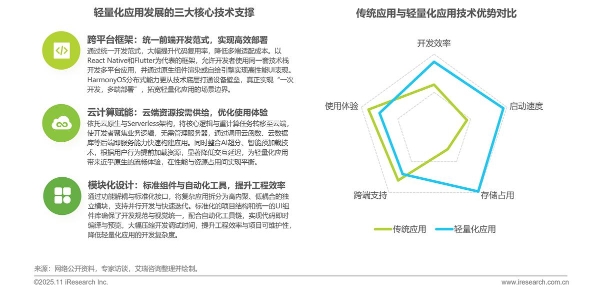 艾瑞：多重因素推动轻量化应用生态加速发展 