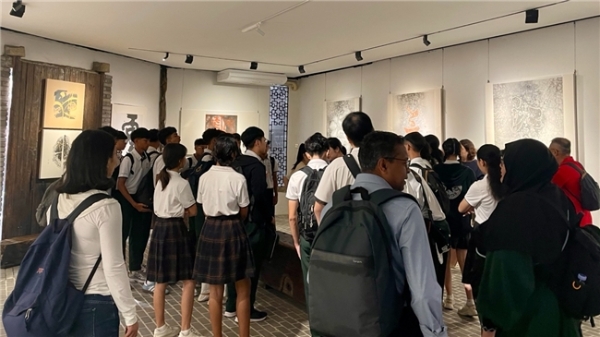 从传统到当代：“字瀚”展呈现书法艺术多元面貌 