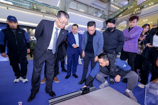 惠及千家万户！九牧省心焕家中国行正式启动 