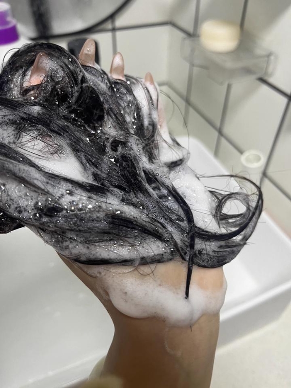 海瑟薇防脱洗发水口碑深度测评：当发质改善成为防脱的有力说明 