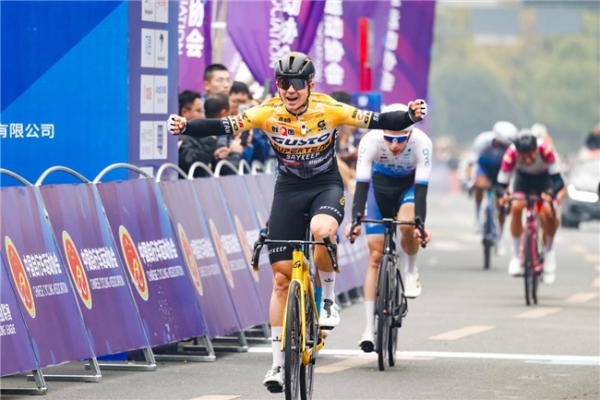 自贡骑迹，燃动盐都！2025中国公路自行车职业联赛（自贡站）暨环自贡自行车赛圆满举办！ 