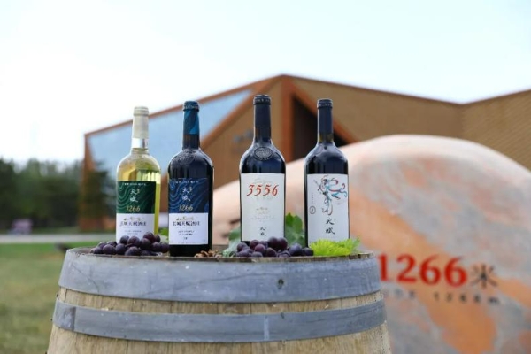 中国酿酒葡萄园碳汇交易首单落地！中粮长城天赋酒庄引领产业“绿色价值”