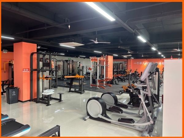 24小时自助健身新标杆！凡铁德力凭 “黑科技 + 无人模式”，成双重优选