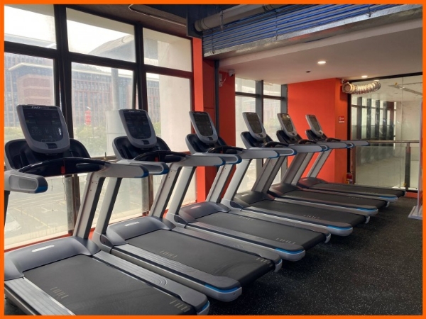 24小时自助健身新标杆！凡铁德力凭 “黑科技 + 无人模式”，成双重优选