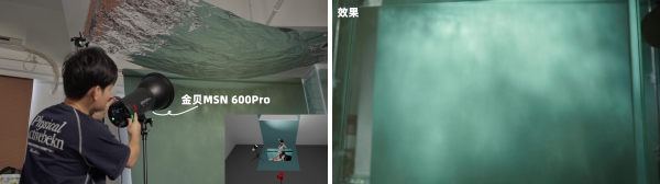 不用下水也能拍出深海人像！教你多灯打造耶稣光深海效果 