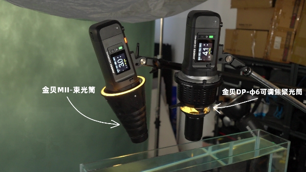 不用下水也能拍出深海人像！教你多灯打造耶稣光深海效果 