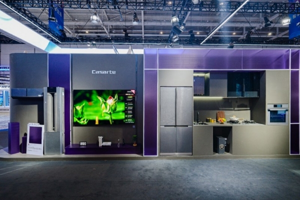 卡萨帝：全链路数字化重构带来两位数高增长 