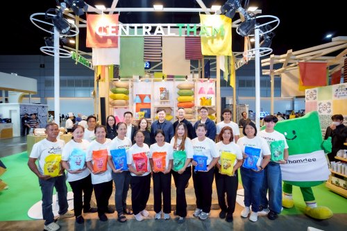  Thailand Rice Fest 2025泰国稻米节：舌尖上的稻香盛宴 