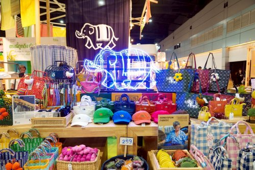  Thailand Rice Fest 2025泰国稻米节：舌尖上的稻香盛宴 