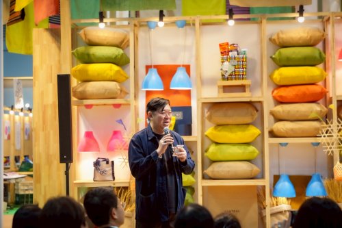  Thailand Rice Fest 2025泰国稻米节：舌尖上的稻香盛宴 