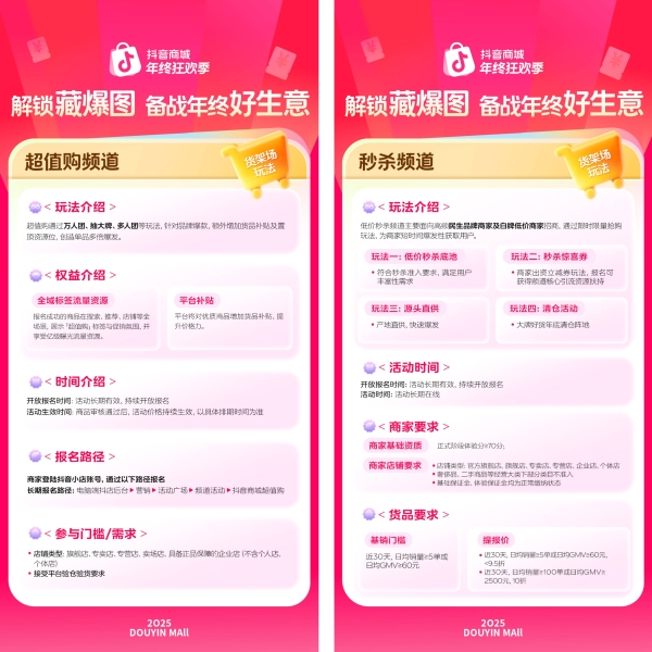 叮咚～年终狂欢季大促玩法「藏爆图」请查收！ 