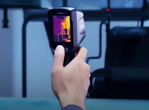  Raythink燧石EX100 Pro手持红外热像仪全网发售，好用万用，性能进阶！ 