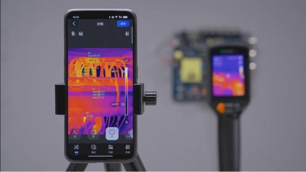  Raythink燧石EX100 Pro手持红外热像仪全网发售，好用万用，性能进阶！ 