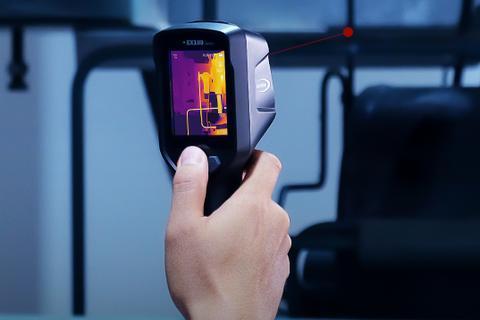  Raythink燧石EX100 Pro手持红外热像仪全网发售，好用万用，性能进阶！ 