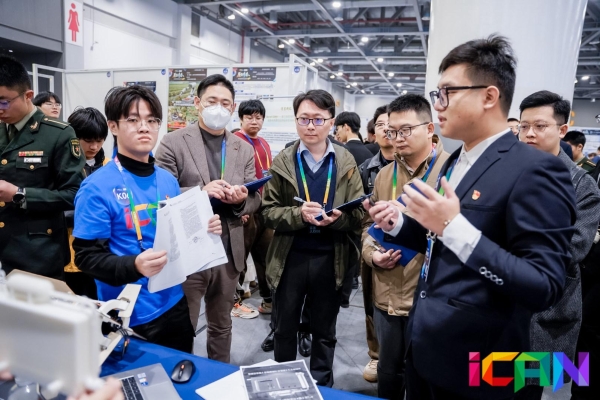 钱塘潮涌，原创青春！第十九届iCAN大学生创新创业大赛全国总决赛杭州收官 