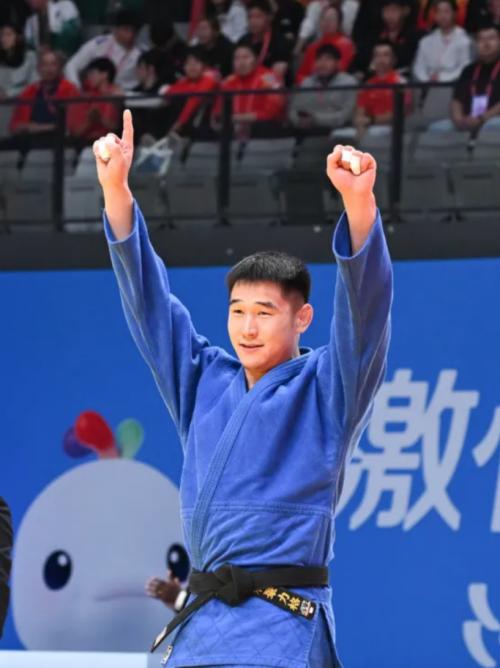 草原少年布和毕力格：全运冠军的成长路，孩子都能学 