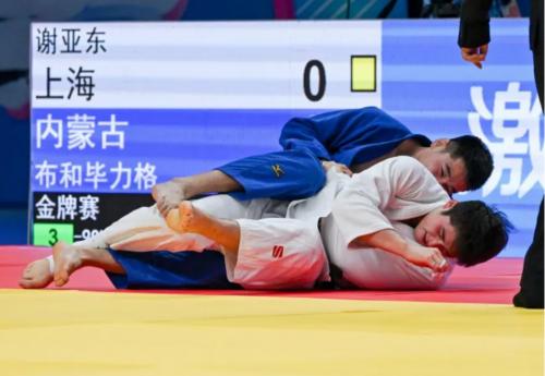 草原少年布和毕力格：全运冠军的成长路，孩子都能学 