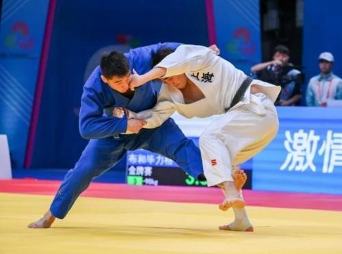 草原少年布和毕力格：全运冠军的成长路，孩子都能学 