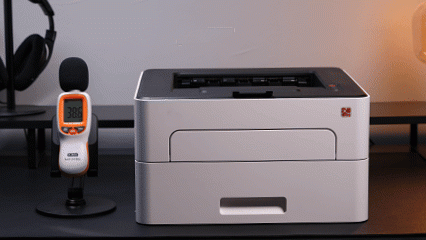  超激鼓加持，稳定输出不翻车！汉印TG1000DN激光打印机，让办公打印更省心 