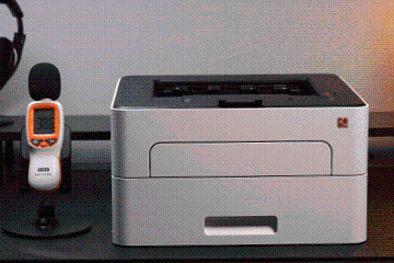  超激鼓加持，稳定输出不翻车！汉印TG1000DN激光打印机，让办公打印更省心 