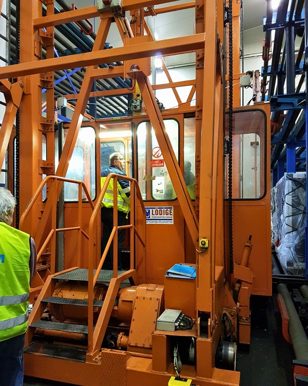  50年仍高效运转：罗地格为荷兰皇家航空打造“永不过时”升降式转运车，打造可持续发展典范 