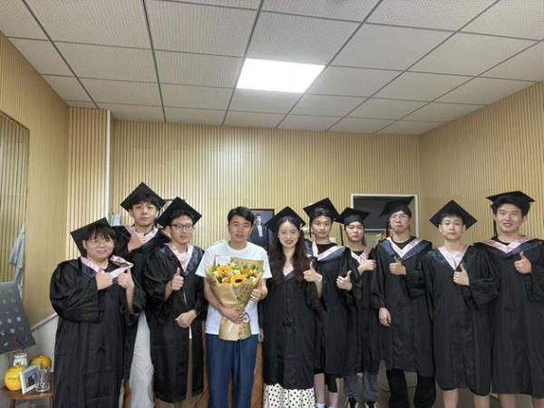 吉首大学郁留成：金钟十年淬炼 湘西山水回响 