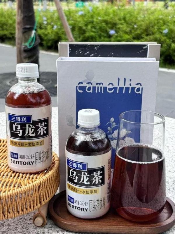 文化流动的味道：三得利乌龙茶和品牌精神的传承关系 