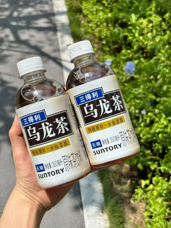 文化流动的味道：三得利乌龙茶和品牌精神的传承关系 