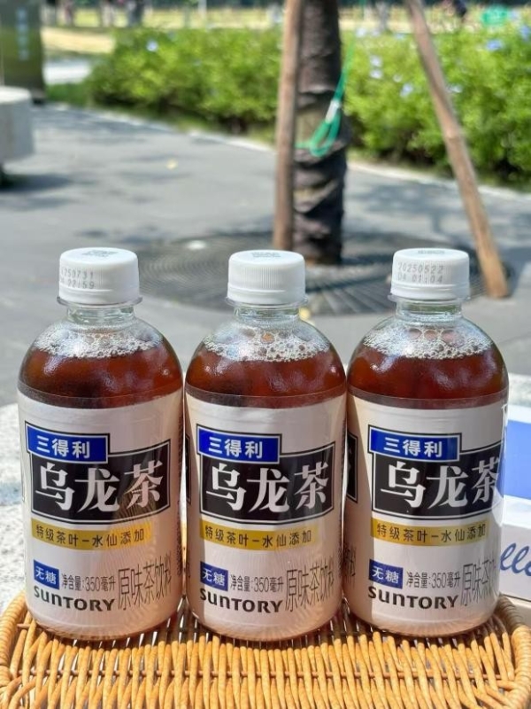 文化流动的味道：三得利乌龙茶和品牌精神的传承关系 