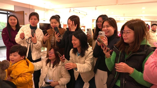 二十年织造积淀，鲸灵团长亲证红叶集团全产业链硬核实力 