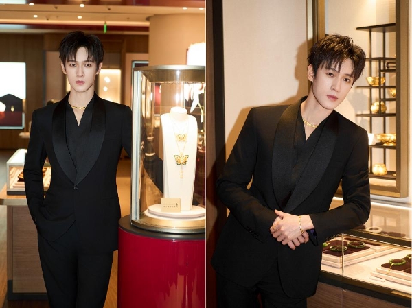 周大福昂然进驻高端市场，全新形象店于上海港汇恒隆广场盛大开幕 