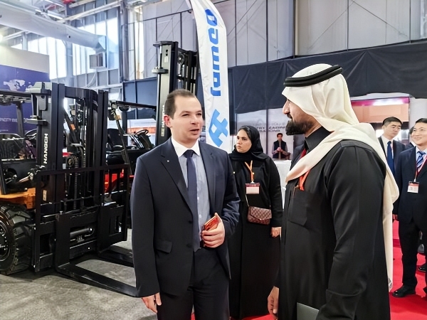 千企齐聚利雅得，深度链接沙特“2030愿景”---- 2025沙特中国出口品牌联展启幕 