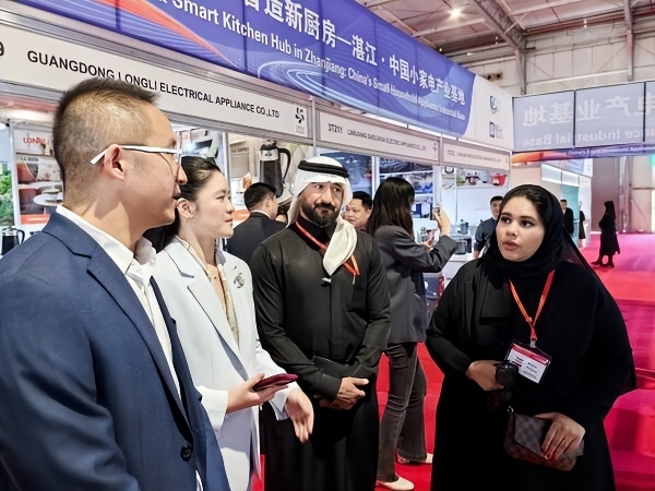 千企齐聚利雅得，深度链接沙特“2030愿景”---- 2025沙特中国出口品牌联展启幕 