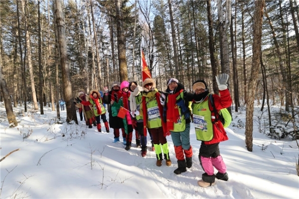  2025全国冬季徒步大会闭幕 