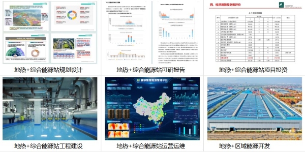  南国冷热行业首提——地热开发【从能效比到投效比】 
