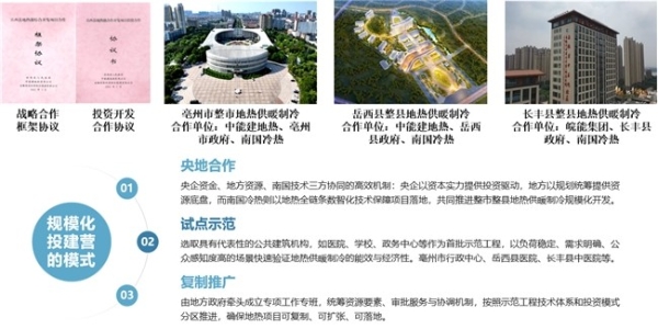  南国冷热行业首提——地热开发【从能效比到投效比】 