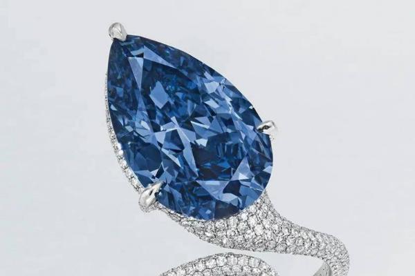  秋拍强信号，天然钻石成高净值人群资产配置新标杆 