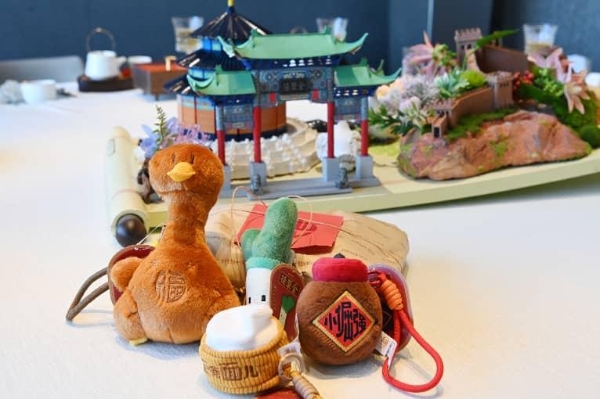  环球度假区旁新地标！全聚德湾里店12月26日开业迎宾 