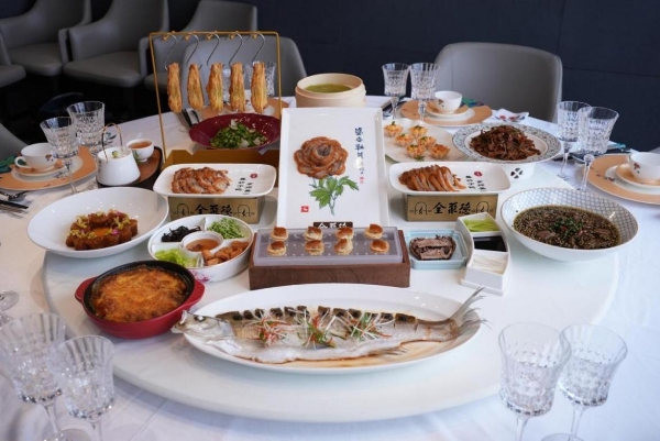  环球度假区旁新地标！全聚德湾里店12月26日开业迎宾 