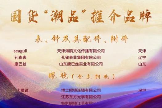 政策赋能国潮出海 经验引领行业发展——“国货潮品”进免税品牌推介会圆满召开 