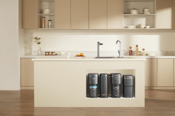 跨年家居焕新趋势，安吉尔开启全屋净水升级 