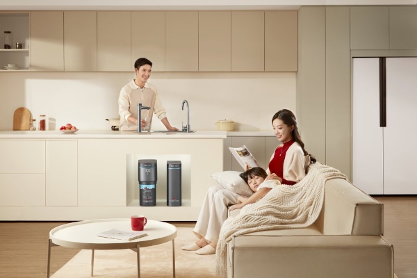 跨年家居焕新趋势，安吉尔开启全屋净水升级 