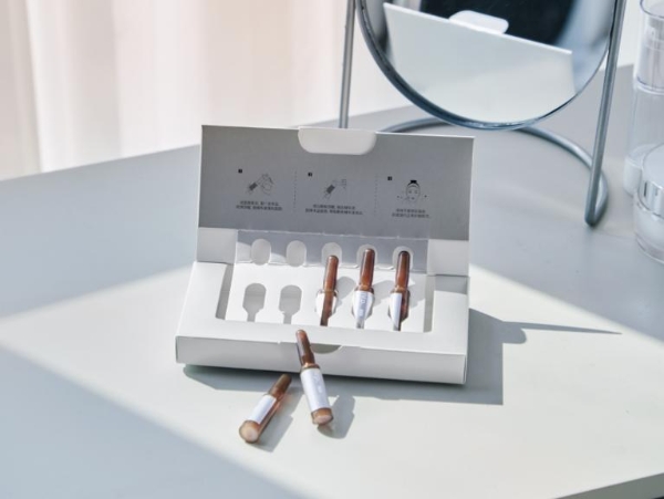 hfp紧致弹嫩精华液好用么？对熬夜垮脸真的有效吗？ 