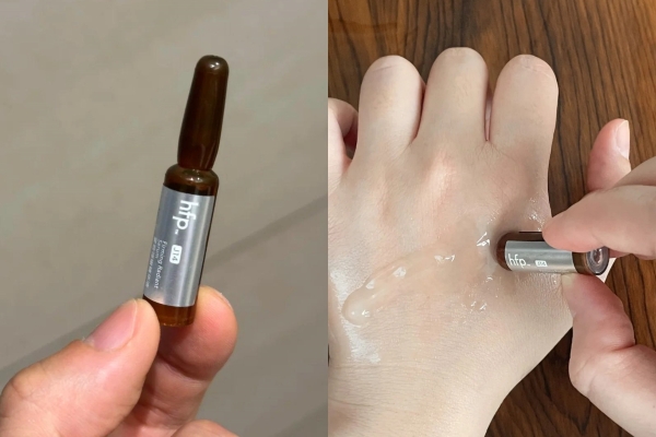 hfp紧致弹嫩精华液好用么？对熬夜垮脸真的有效吗？ 