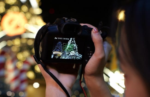 3000元入门微单新标杆 佳能 EOS R100测评 