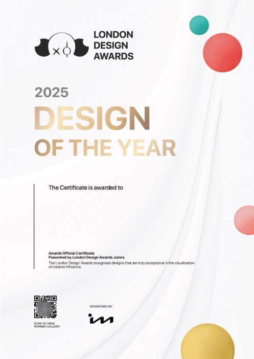 问鼎2025伦敦设计大奖！长城欧拉5以“自然美学”征服国际评审 