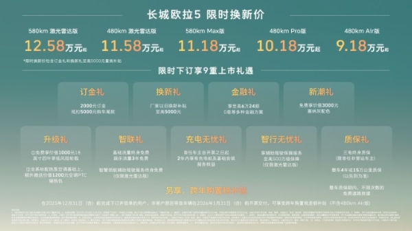 问鼎2025伦敦设计大奖！长城欧拉5以“自然美学”征服国际评审 